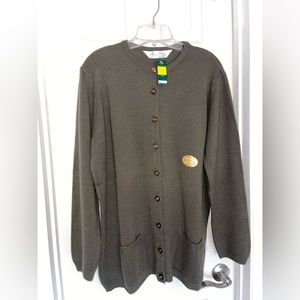 NWT Marks & Spencer Lambswool Women’s Sweater Size 14